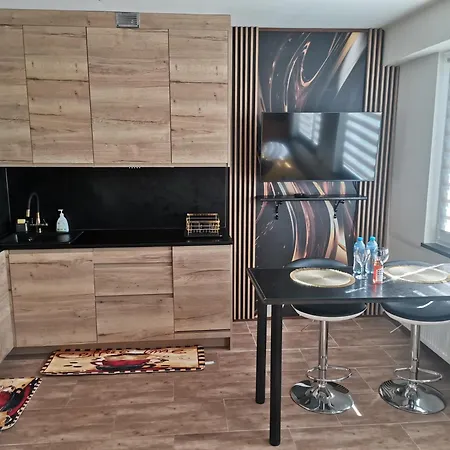 Przytulny Apartament Brooklyn Centrum Miasta Rzeszow - Podwislocze 38 Exterior photo