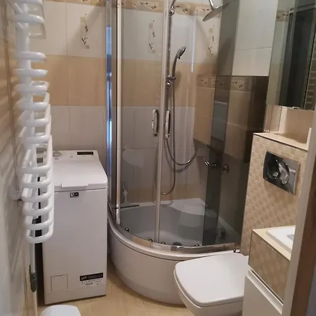 Przytulny Apartament Brooklyn Centrum Miasta Rzeszow - Podwislocze 38 Exterior photo