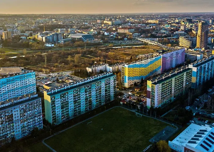 Przytulny Apartament Brooklyn Centrum Miasta Rzeszow - Podwislocze 38