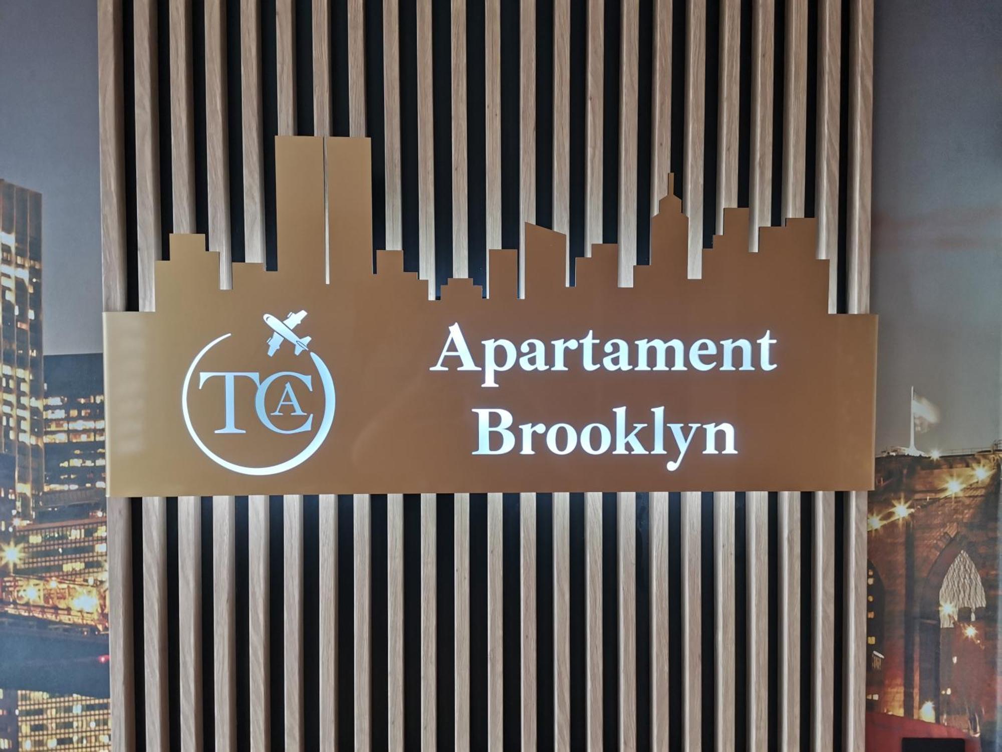 Przytulny Brooklyn Centrum Miasta - Podwislocze 38