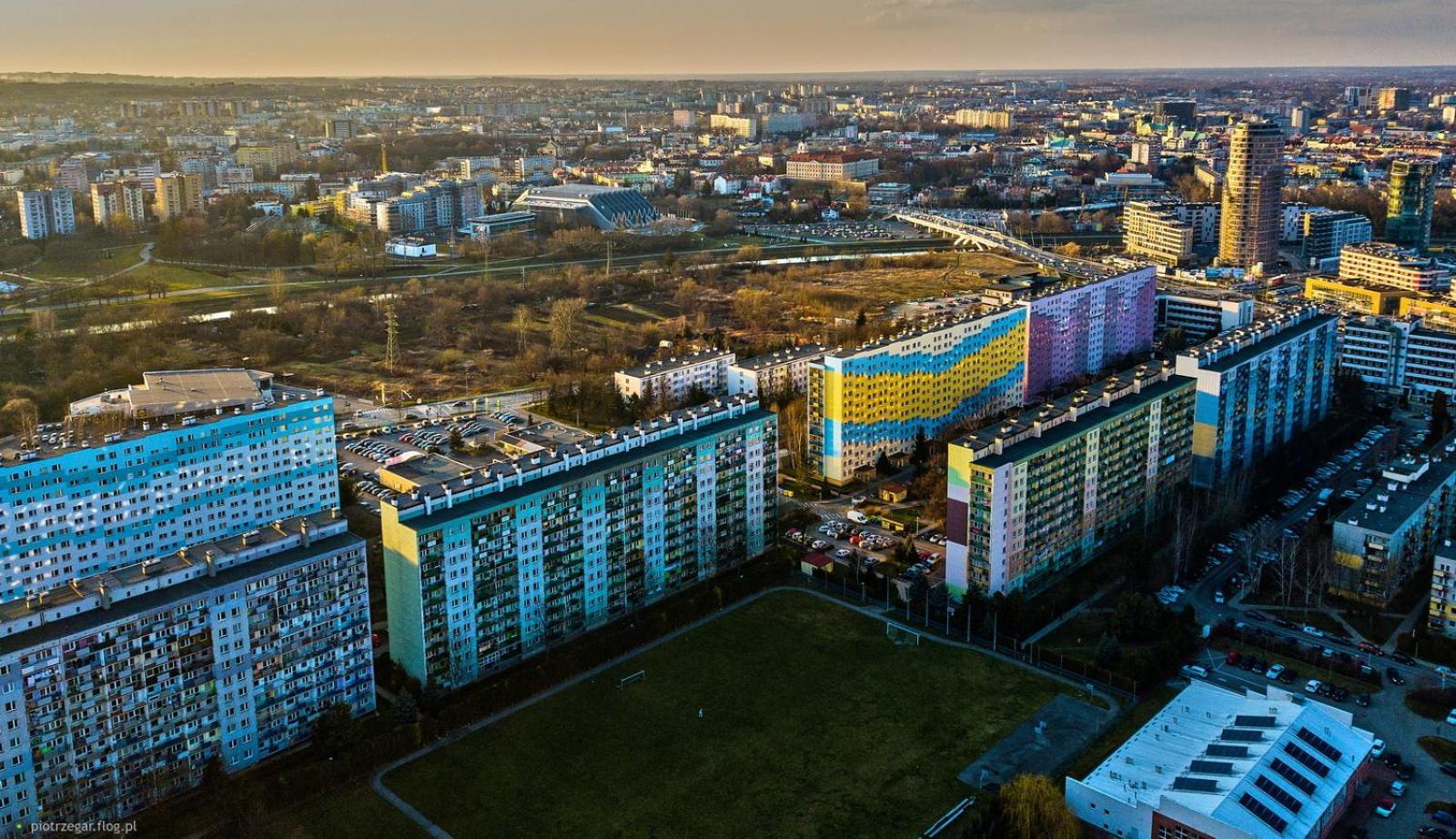 Przytulny Brooklyn Centrum Miasta - Podwislocze 38 Rzeszow